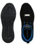 FLYING FURY Black Men's Casual Shoes